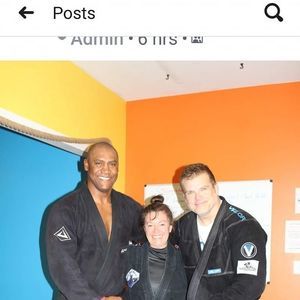 Meet your Posher, Jackie